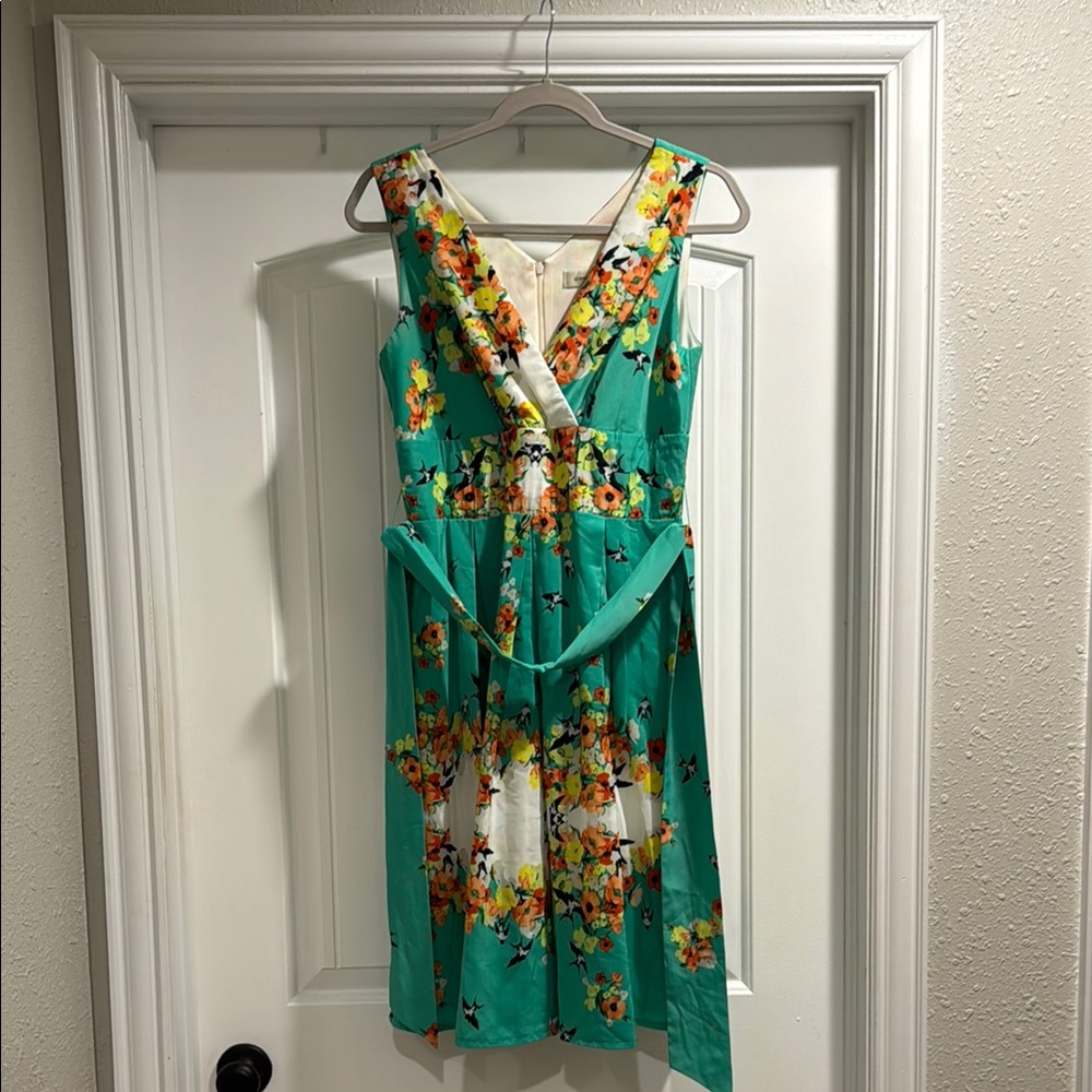 Dress Barn Floral Dress